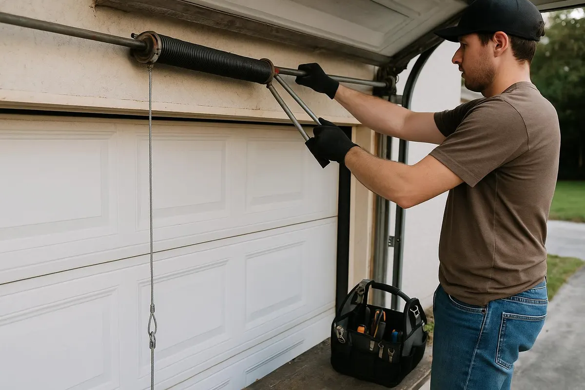 Winterizing Your Garage Door in Carrollton: A Homeowner's Checklist — Carrollton Garage Door, Carrollton, GA