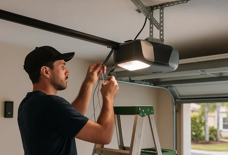 Spring Replacement in Carrollton